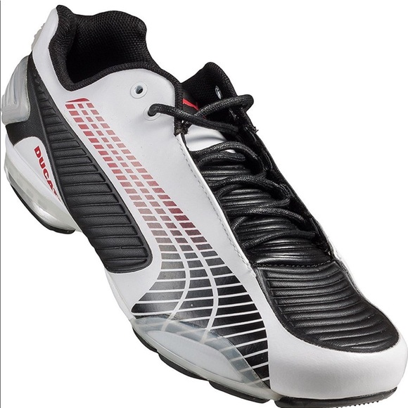 puma ducati motorcycle shoes